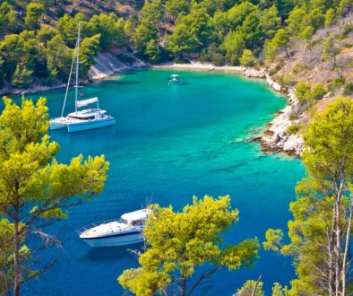 Volete passare le vostre vacanze in Croazia nelle vicinanze delle spiagge più belle?