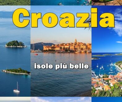 È difficile resistere al richiamo delle isole incantevoli che punteggiano la costa croata, dalla parte settentrionale delle isole del Quarnero fino all'insieme di isolotti della Dalmazia meridionale.