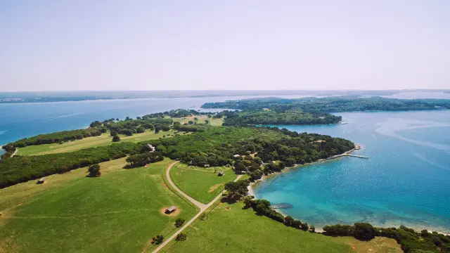 La storia affascinante delle Isole Brioni in Croazia