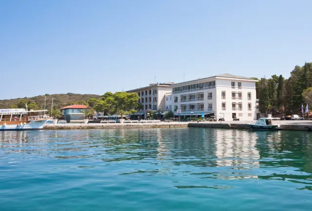 Hotel sulle Isole Brioni